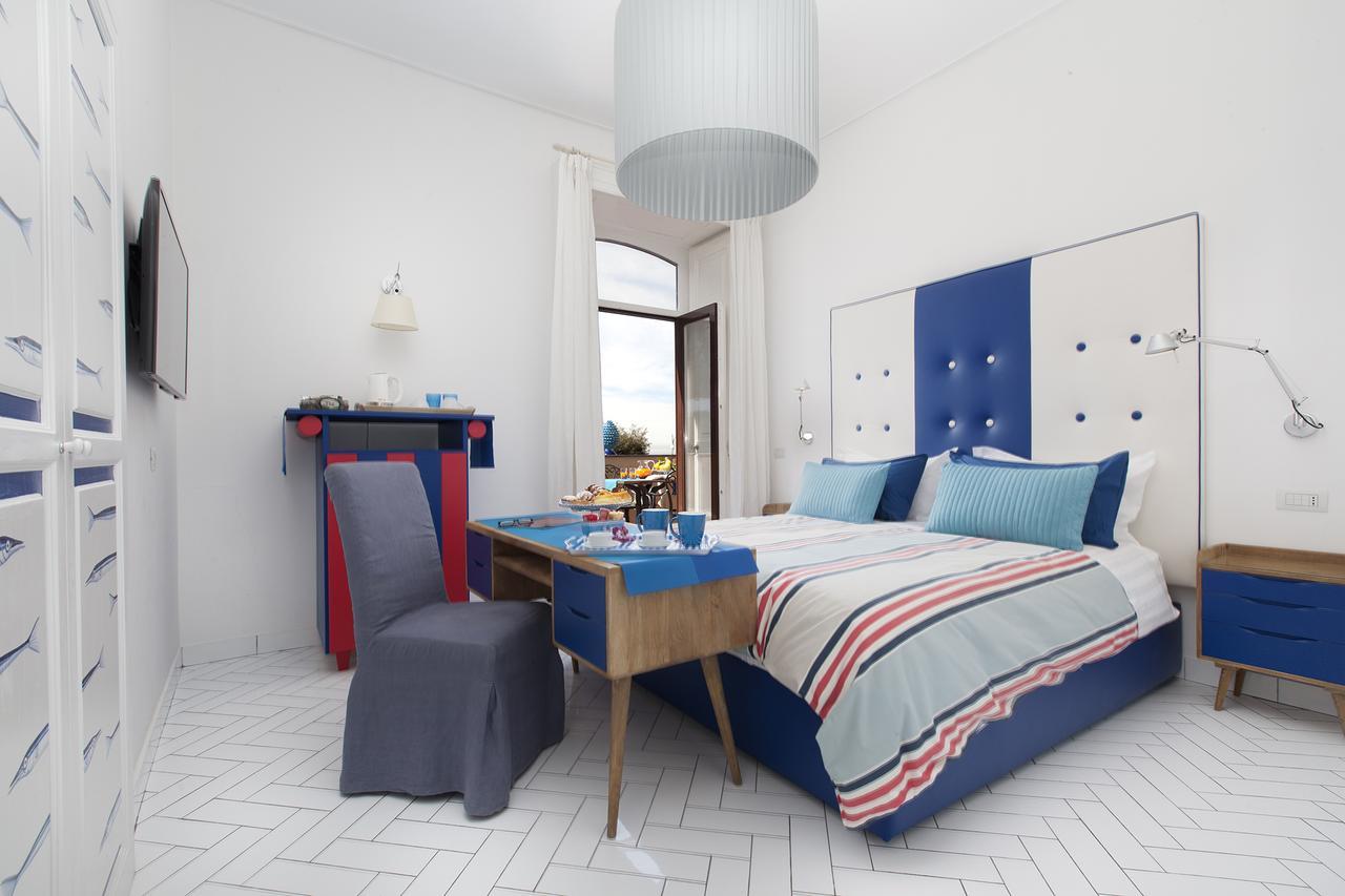 Amore Rentals - Gilda'S House Sorrento Bagian luar foto
