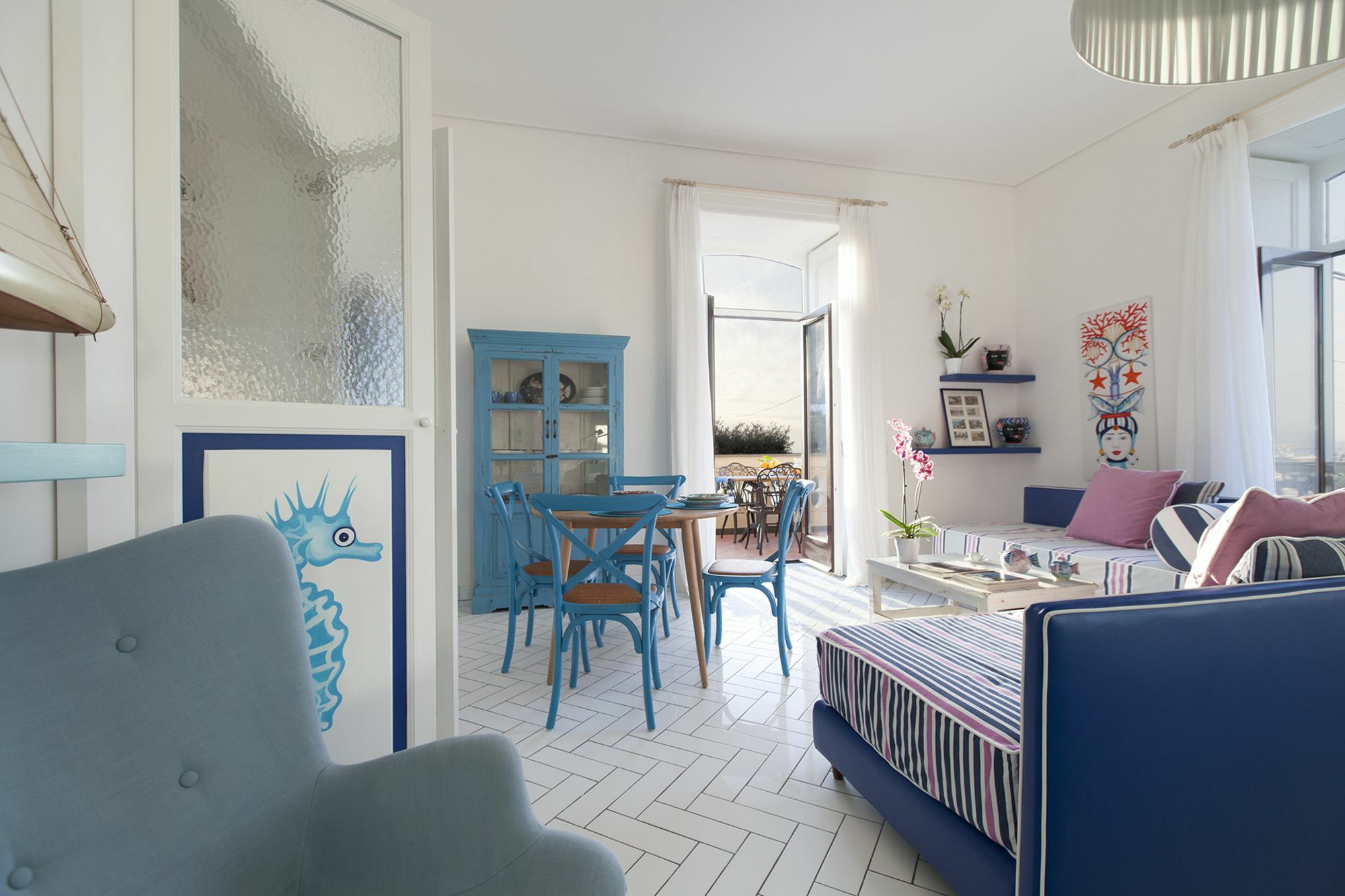 Amore Rentals - Gilda'S House Sorrento Bagian luar foto