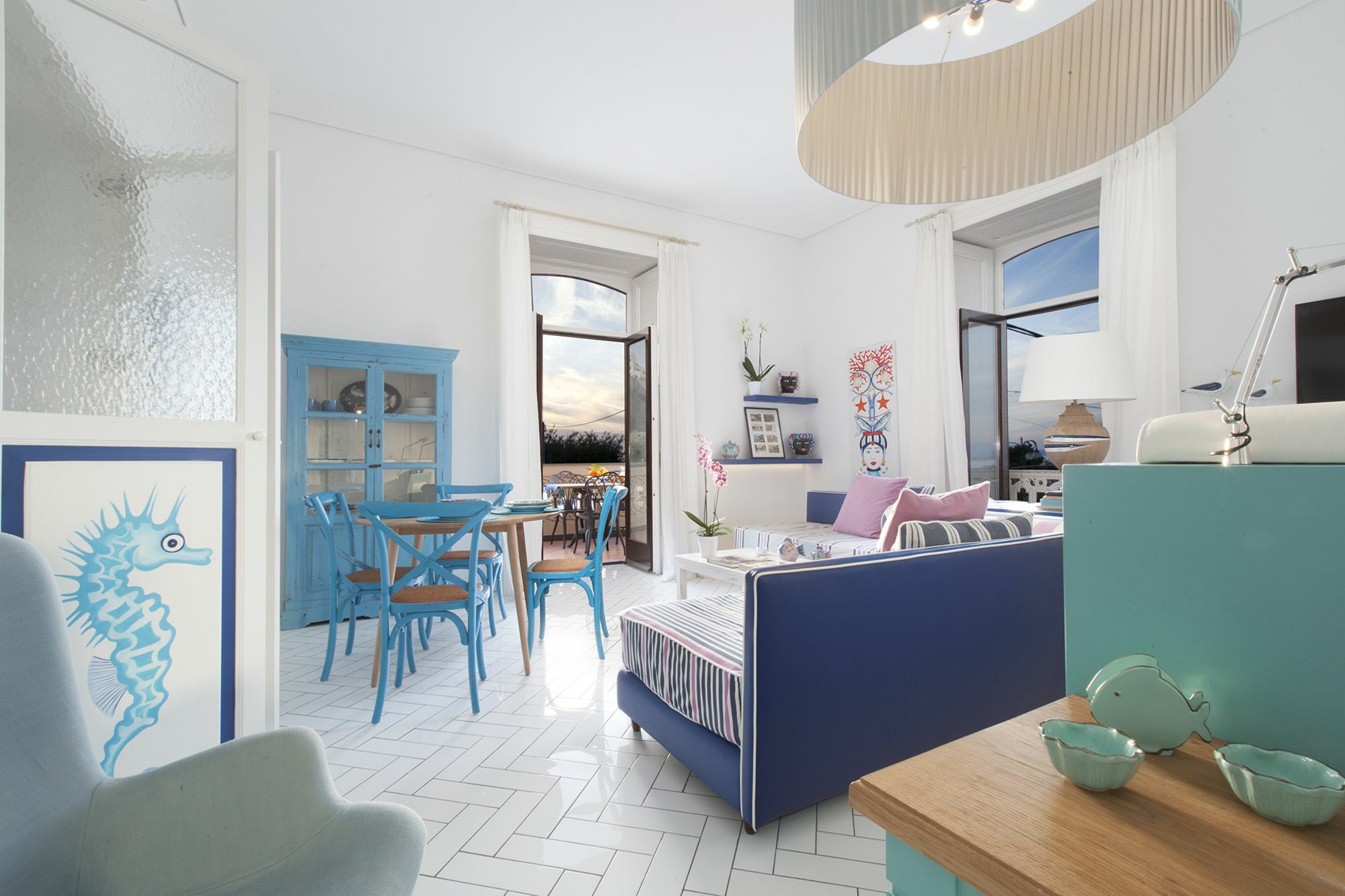 Amore Rentals - Gilda'S House Sorrento Bagian luar foto