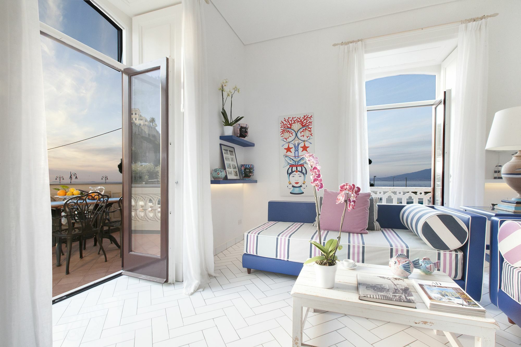 Amore Rentals - Gilda'S House Sorrento Bagian luar foto