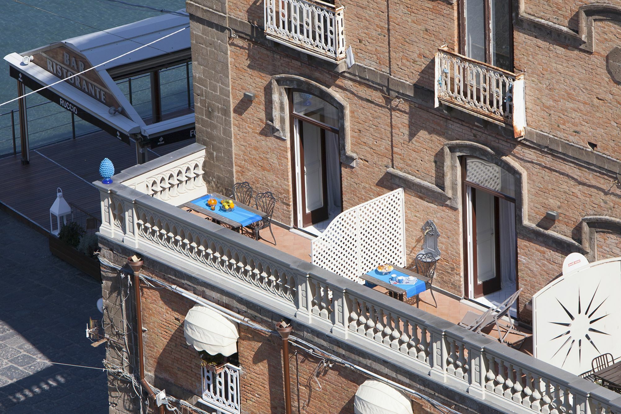 Amore Rentals - Gilda'S House Sorrento Bagian luar foto
