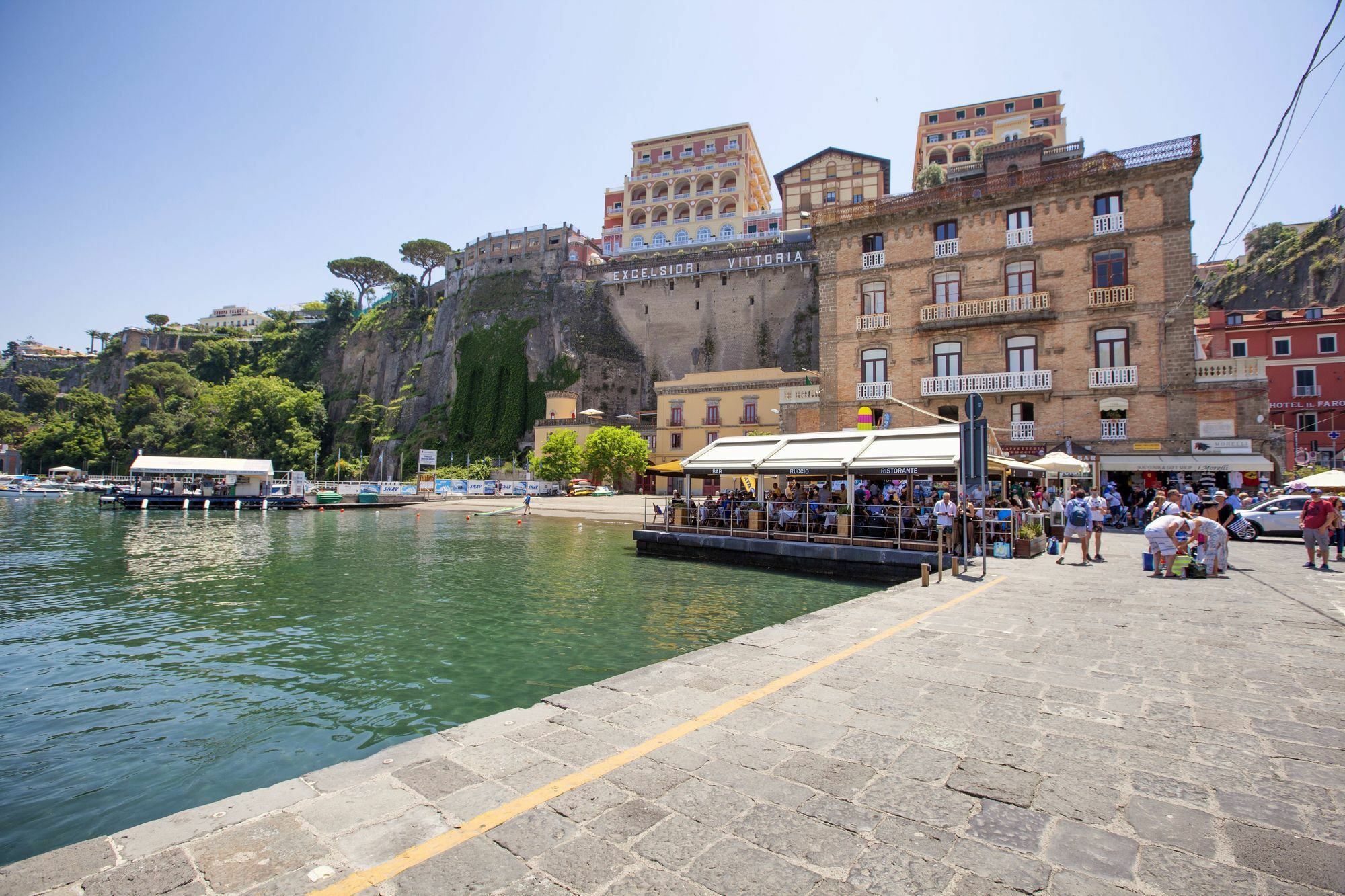 Amore Rentals - Gilda'S House Sorrento Bagian luar foto